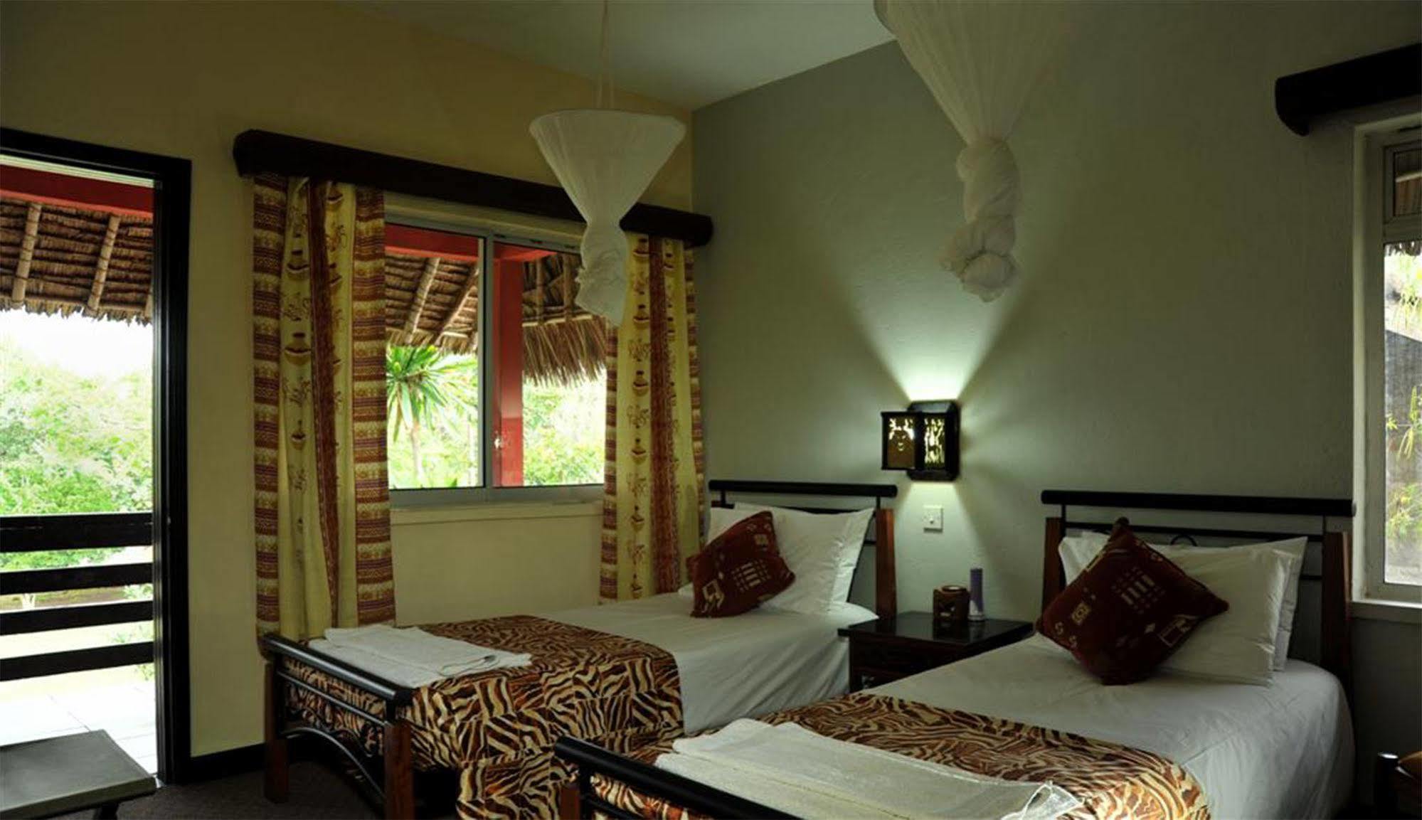 Aitong Mara River Lodge מראה חיצוני תמונה
