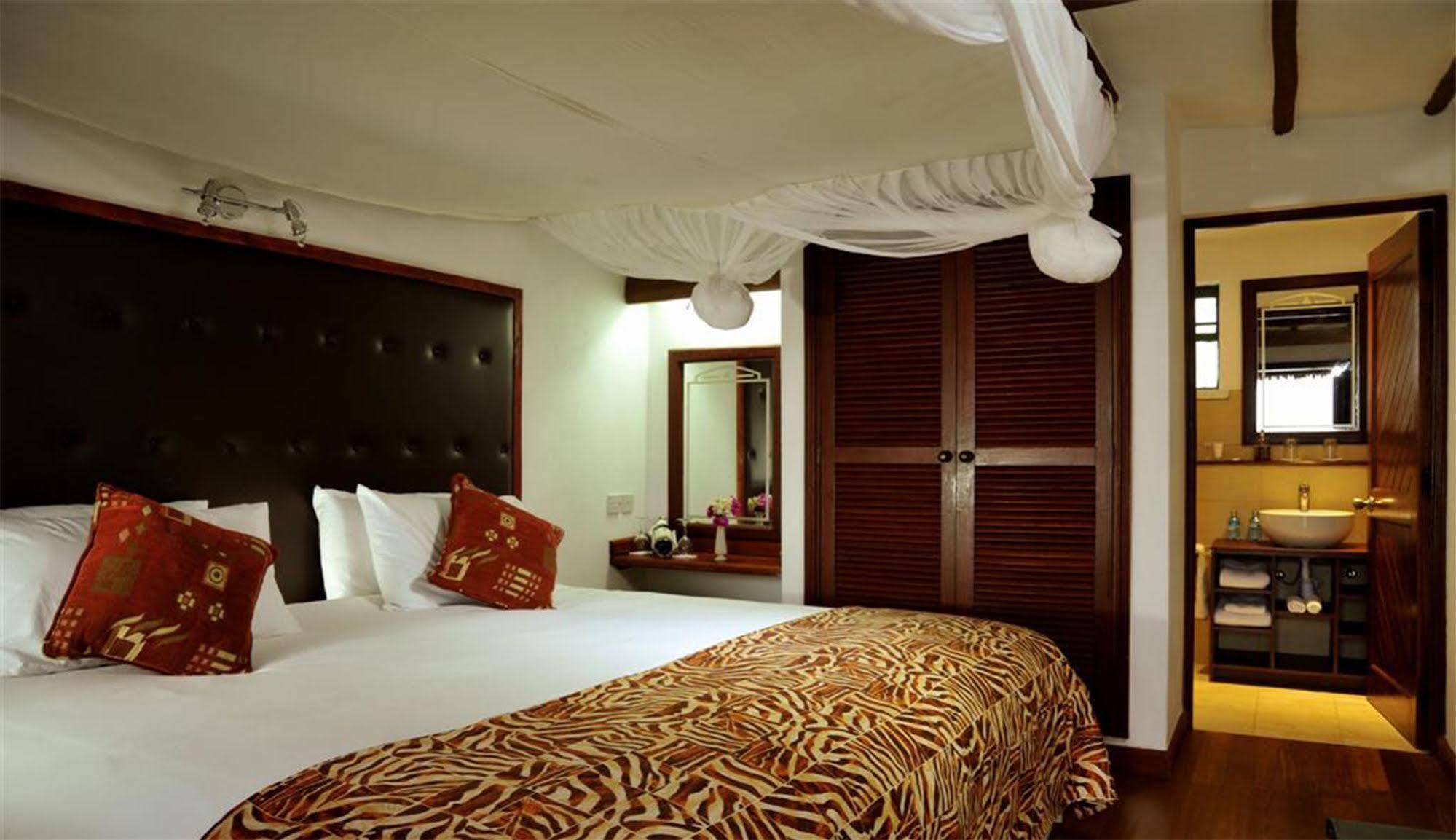 Aitong Mara River Lodge מראה חיצוני תמונה