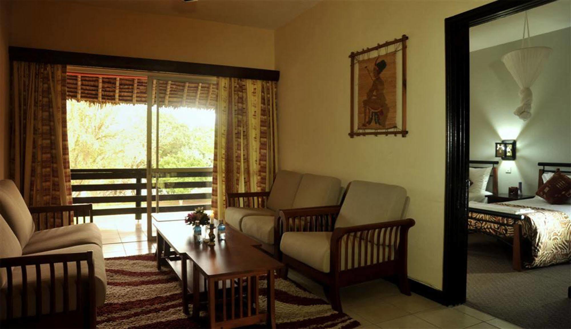 Aitong Mara River Lodge מראה חיצוני תמונה