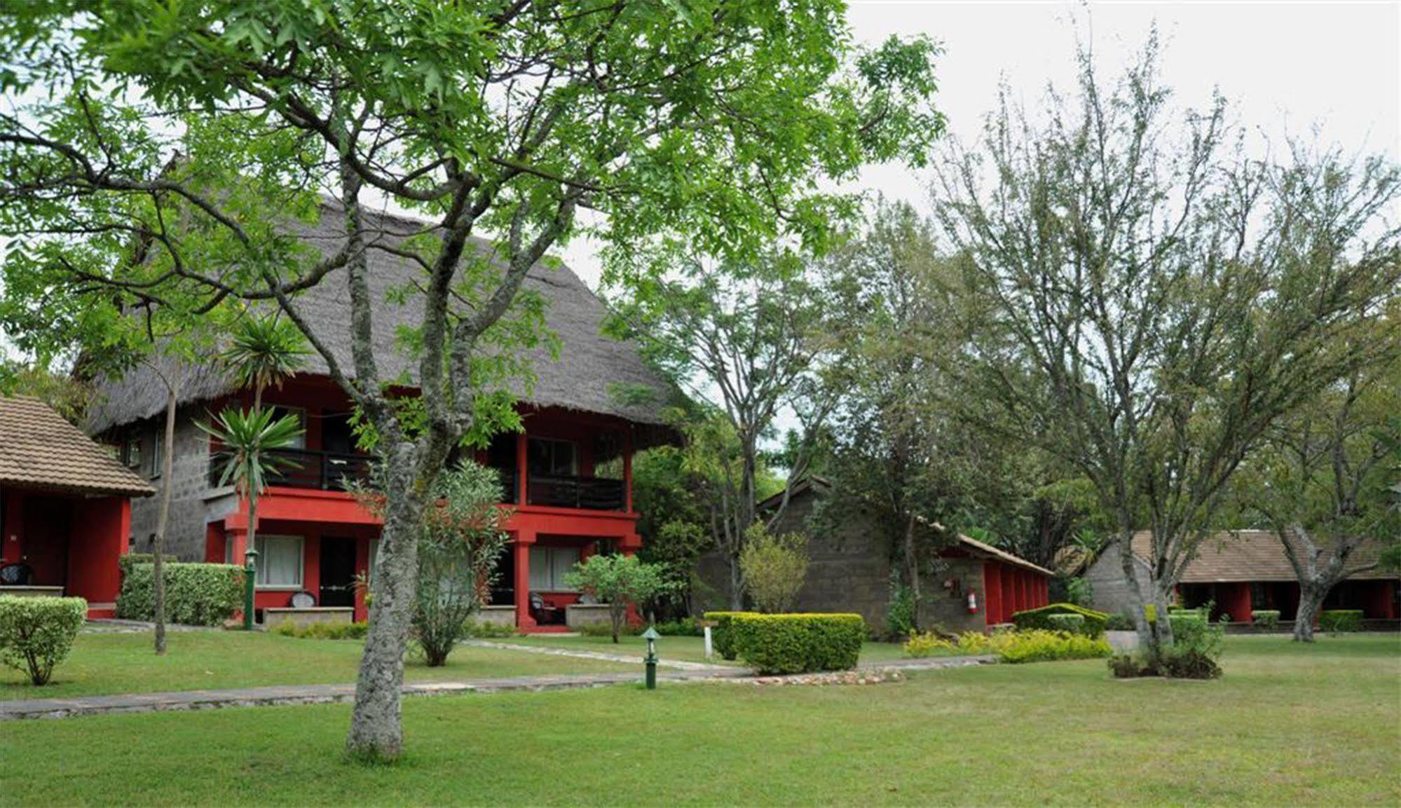 Aitong Mara River Lodge מראה חיצוני תמונה