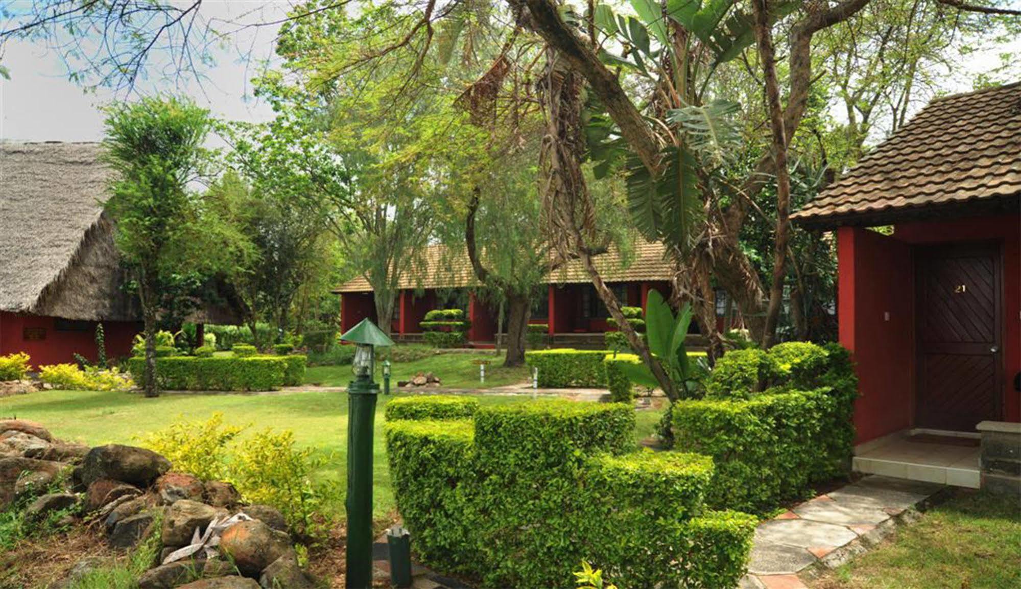 Aitong Mara River Lodge מראה חיצוני תמונה