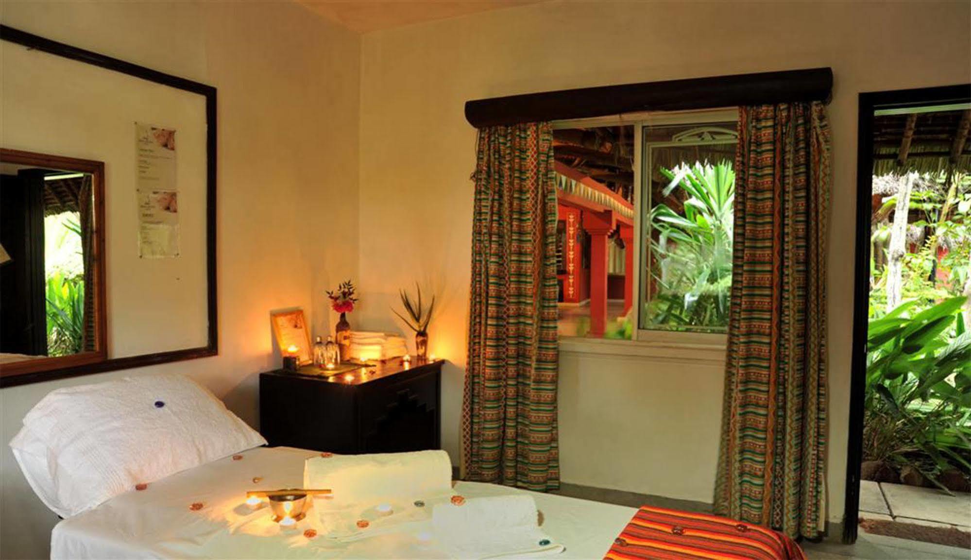 Aitong Mara River Lodge מראה חיצוני תמונה
