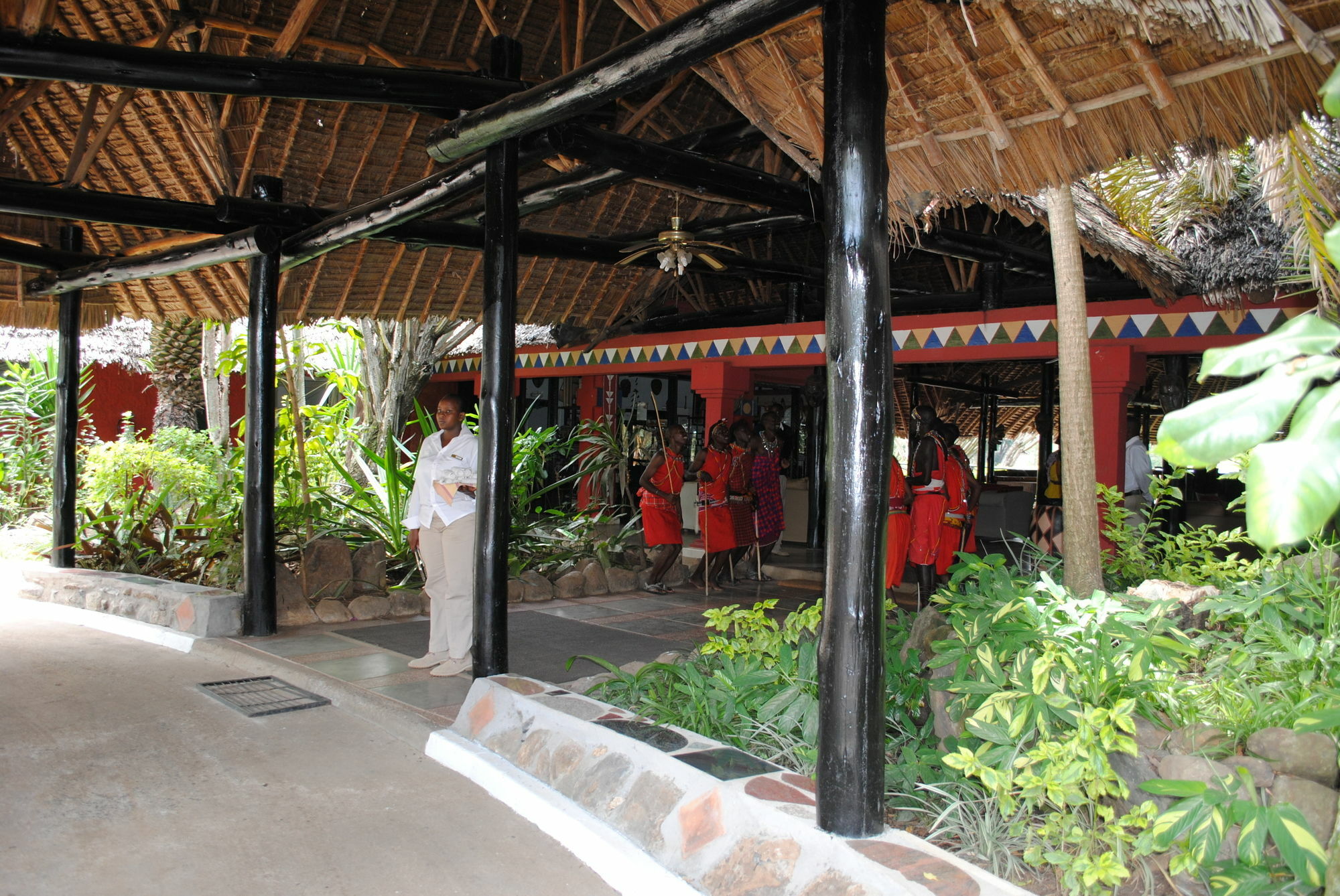 Aitong Mara River Lodge מראה חיצוני תמונה